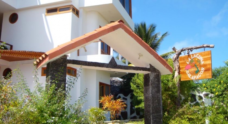 Hotel La Laguna Galapagos